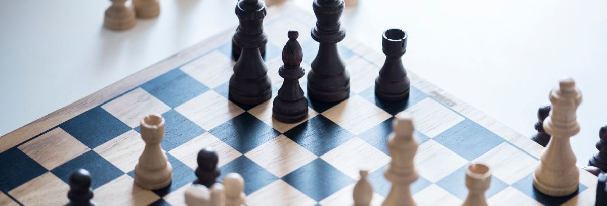 How to Draw a Chessboard in Python Using&nbsp;Turtle