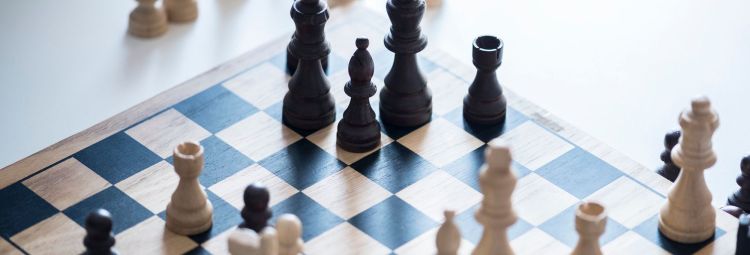 How to Draw a Chessboard in Python Using Turtle – Nucleux Zero